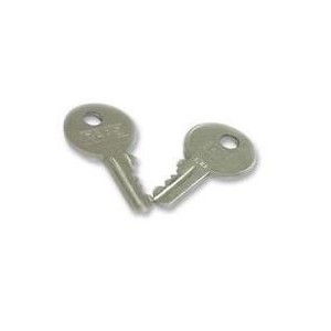 Spare Key Raas 455