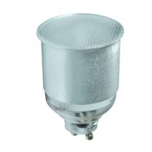 13W Diffused Daylight 6500K GU10 Cfl