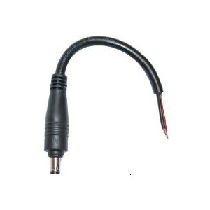 12VDC Male Plug