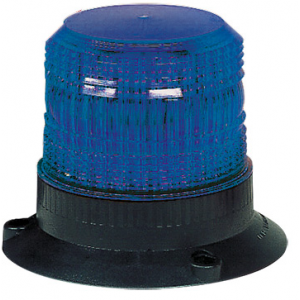 Blue Xenon Beacon 12/24VAC/DC 5W