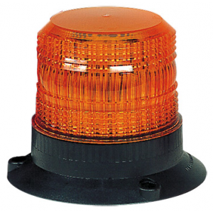 Amber Xenon Beacon 10-100VDC