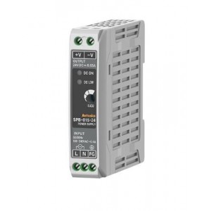 120-240VAC/24VDC 0.65A Power Supply