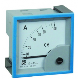 Blue Bezel For SQ96 Meter
