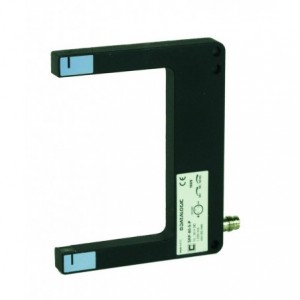 U-SHAPE 80mm M8 PLUG PNP 1.5kHz 10-30VDC