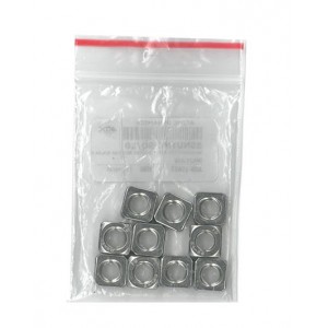 M8 Stainless Steel Square Nut For Solar Mounting /10