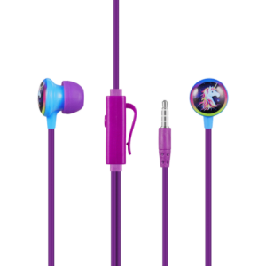Volkano Kids Earphones Galacticorn Series