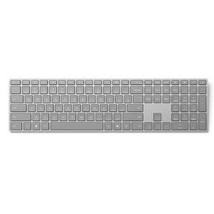Microsoft Surface Keyboard Bluetooth 2nd Edition Gray