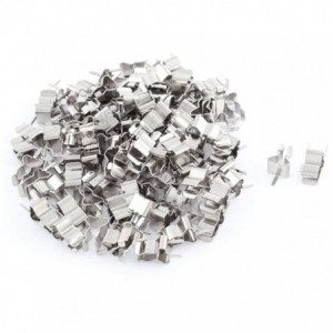 CLIP FOR 6x32 GLASS FUSE - 1K/BAG FC-63-11