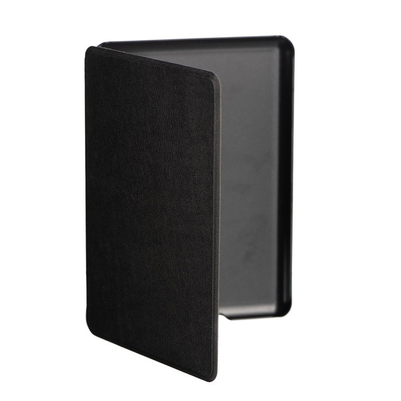 Kindle Paperwhite 2018 Flip Cover Case - Black