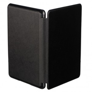 Kindle Paperwhite 2018 Flip Cover Case - Black
