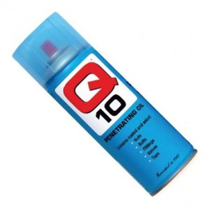PENETRATING OIL SPRAY 150ml Q10-150