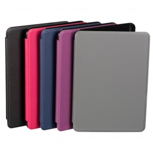 Kindle Paperwhite 2018 Flip Cover Case - Black