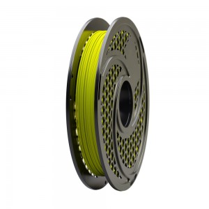 SA Filament TPU 95A Lunar Yellow Filament 500g 1.75mm
