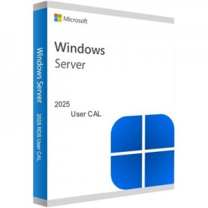 Windows Server 2025 CAL (5 User)