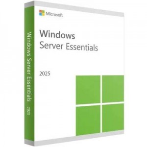 Windows Server 2025 Essentials ROK (10 core) - MultiLang