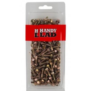 Screw Tek 12X20 250 Pk