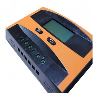Ecco Solar Charge Controller - 12v - 10A