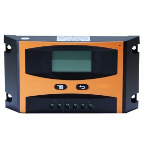 Ecco Solar Charge Controller - 12v - 10A