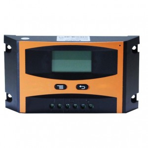 Ecco Solar Charge Controller - 12/24V - 40A