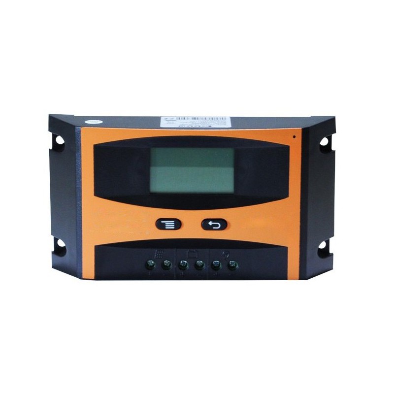 Ecco Solar Charge Controller - 12V - 20A