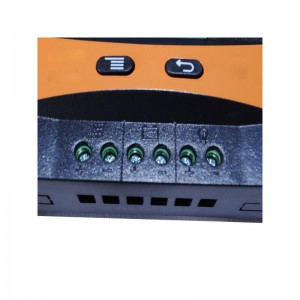 Ecco Solar Charge Controller - 12/24V - 30A