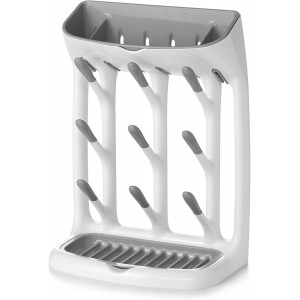 Vertical Baby Bottle Drying Rack | Maximize Your Counter Space