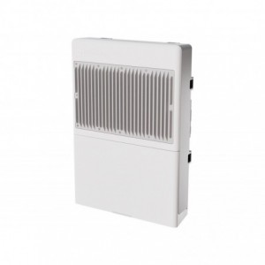 MikroTik netPower 8P 8 PoE Output 2 SFP+ Integrated UPS Outdoor Switch | CSS610-8P-2S+OUT