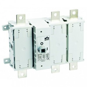 630A 3P Isolator