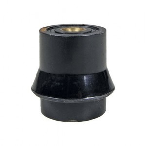 BLACK DMC INSULATOR 8mm F/F