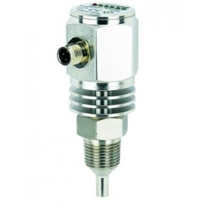 High Temp Thermal Dispersion Flow Switch 19-30VDC Npn