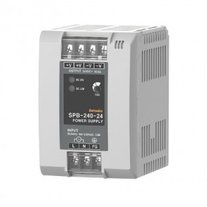 120-240VAC/24VDC 10A Power Supply