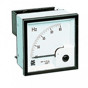 45-55HZ Frequency Meter 220-240V