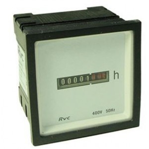 RUNNING HOUR METER 72x72