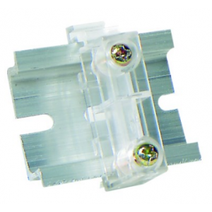 END STOP FOR 35mm DIN RAIL - NEW STYLE