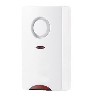 Wireless 110DB Siren For Home 8
