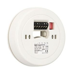 18-28VDC Sounder 5MA- 90DB- IP21- 8 TONE- White
