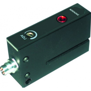 SLOT SENSOR 2mm NPN &amp; PNP DARK M8 PLUG 24VDC
