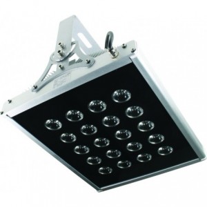 LED FLOOD 120W 10700LM-90-260VAC-1.8-2A-6500K-360x285x150mm