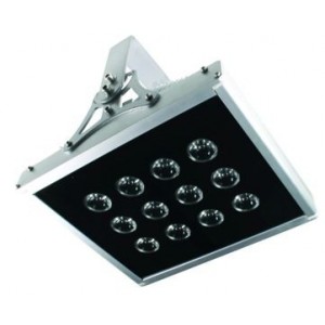 LED FLOOD 80W 7000LM-90-250VAC-1.8-2A-6500K-240x285x150mm