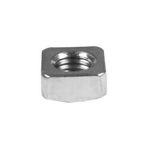 M8 Stainless Steel Square Nut For Solar Mounting