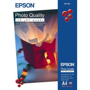 Epson ES041061 A4 Photo Inkjet Paper (100 Sheets)