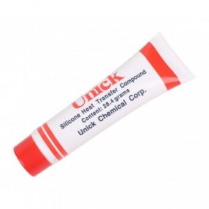 Paste Silicone Heat Compound 28G WLP28G