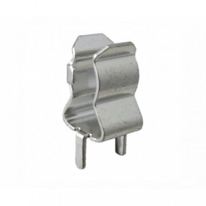 CLIP FOR 6x32 GLASS FUSE FC-63-11
