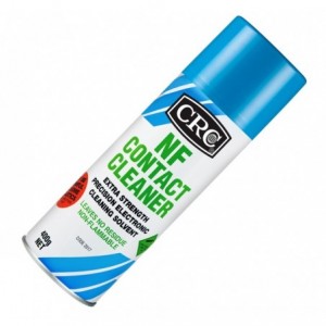 NON-FLAMABLE (nf) Contact / Relay / Switch Cleaner 2017