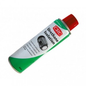 RED PLASTIC URETHANE COAT 250ml 32670