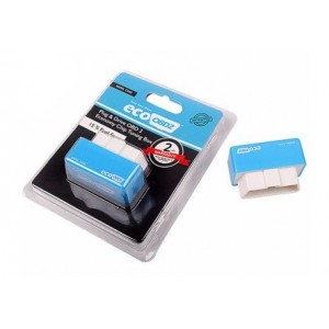 Fuel Saver Plug In Mod For Diesel Cars OBD2-BLUE