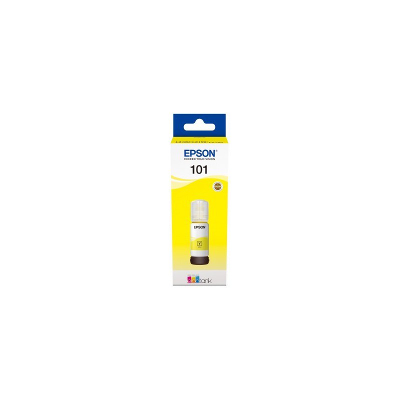 Epson ET03V44A EcoTank Yellow Ink Bottle