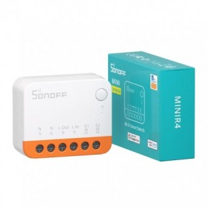 Extreme WIFI Smart Switch 230V 10A MINIR4