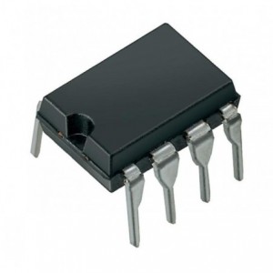 555 Timer Circuit DIP08 - 50P/TUBE NE555P