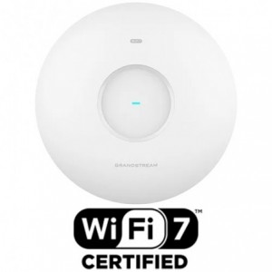 Grandstream Enterprise WiFi 7 BE21000 Indoor Access Point | GWN7674